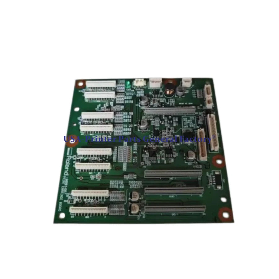 Roland LEF-300 LEF2-300D LEF2-300 Print Carriage Board-W703565070