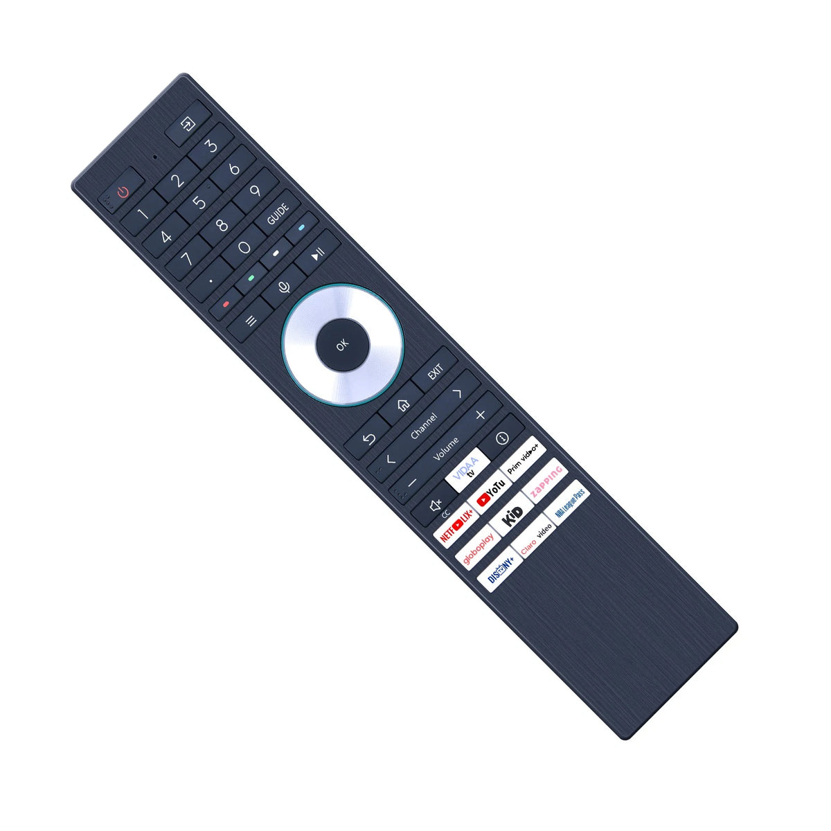 Replacement Remote Control For Toshiba Smart TV ERF3K98T