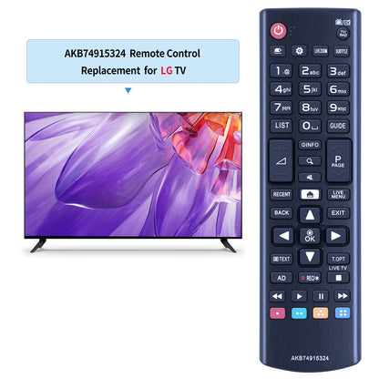 AKB74915324 Remote Control For LG TV 32LH604V 43LH590V 49LH590V 65UH625V