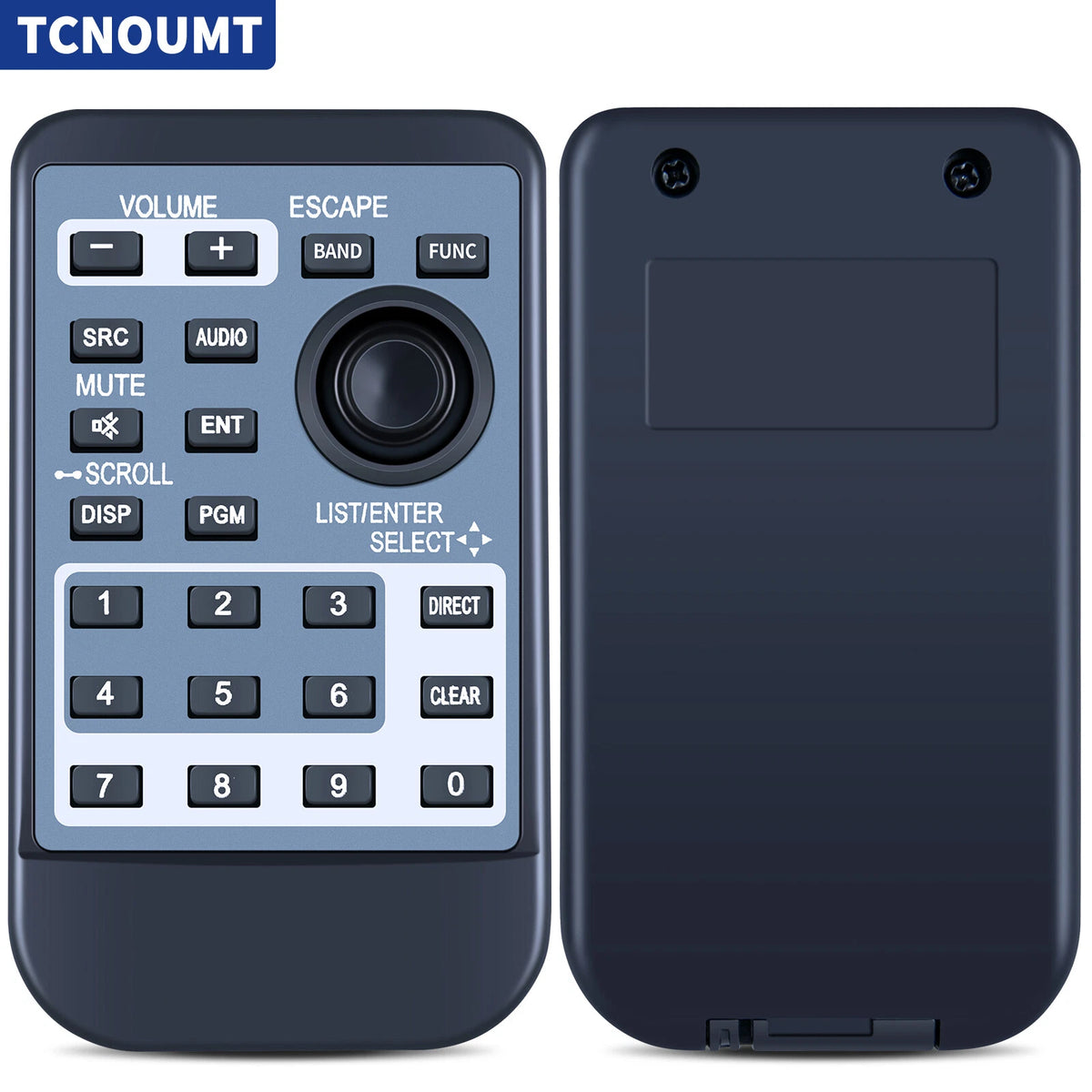CXC9113 For Pioneer Car Audio Remote Control DEH-P590IB DEHP6000UB CXC9115