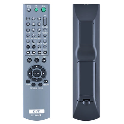 RMT-D155A For Sony CD DVD Player Remote Control DVP-NC625  DVP-NC665P