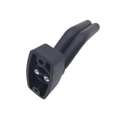 VEIDIA 6 Pcs Guitar Hangers Keep Hook Holder Wall Mount for All Size Black