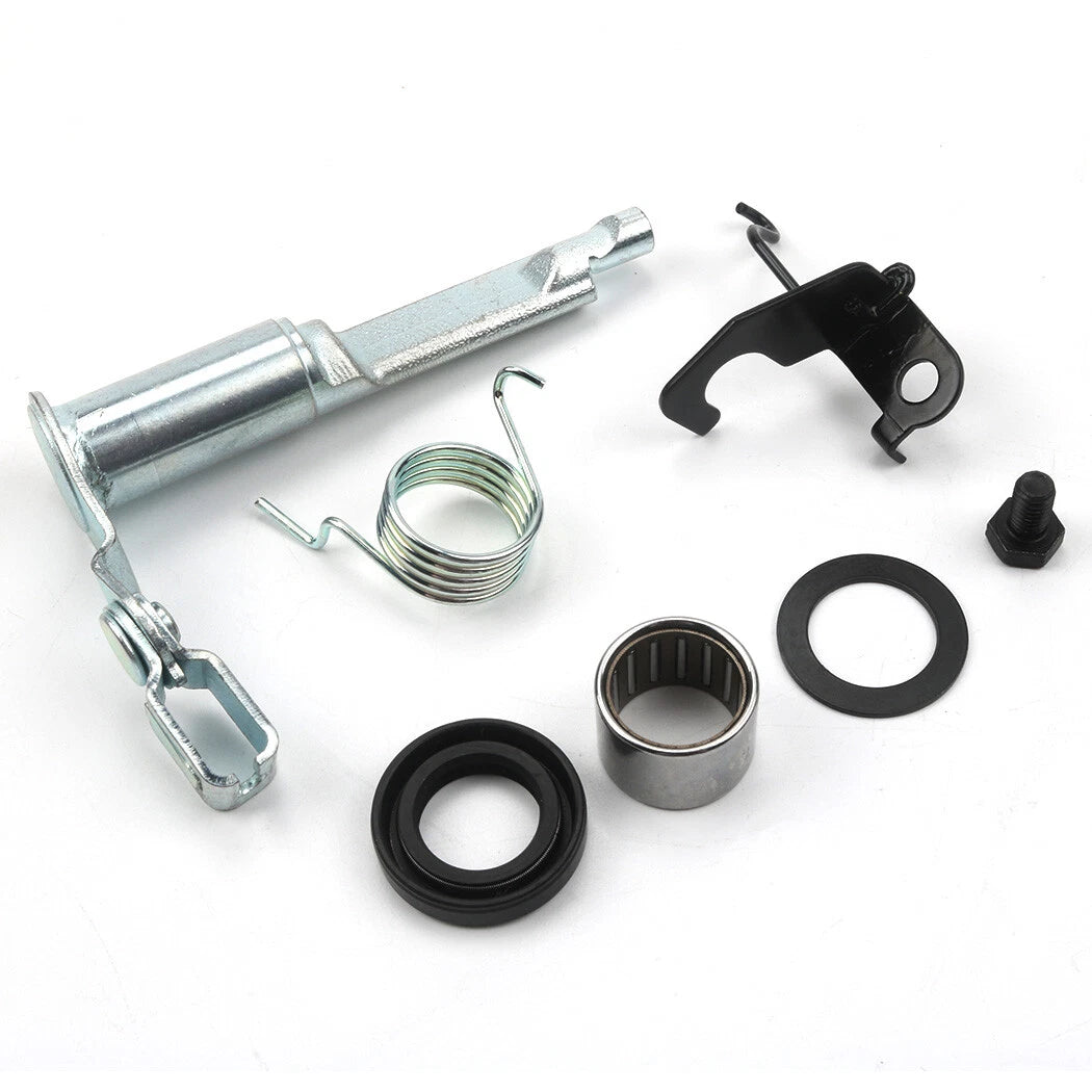 For Yamaha Banshee Clutch Shaft Actuator Holder arm Bearing + Seal + Arm KIT