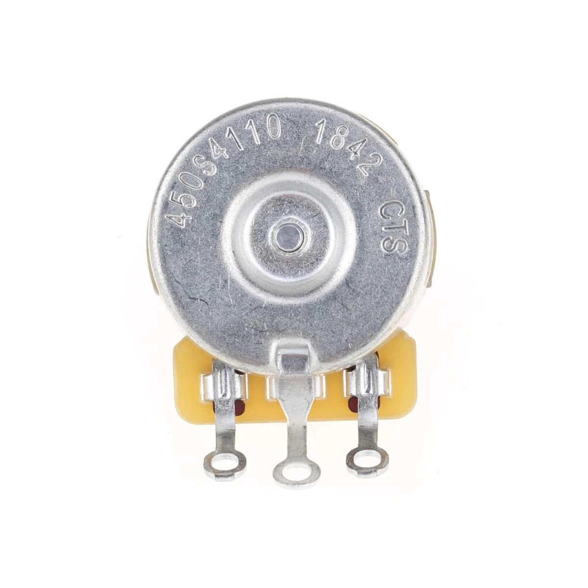 CTS 450 A500K Pots Standard Split Shaft 3/8 Inch 10% Audio Taper x 4