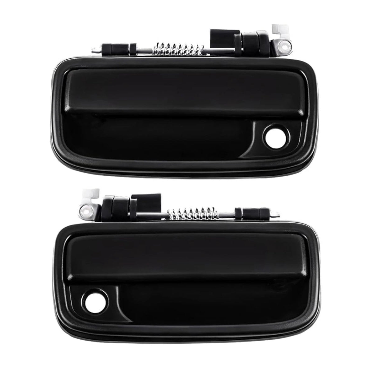 Front Outside Handle Pair Doors For Toyota Tacoma 1995-2004 TO1310128 79344