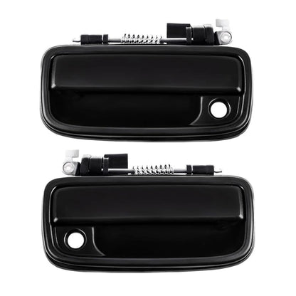 Front Outside Handle Pair Doors For Toyota Tacoma 1995-2004 TO1310128 79344