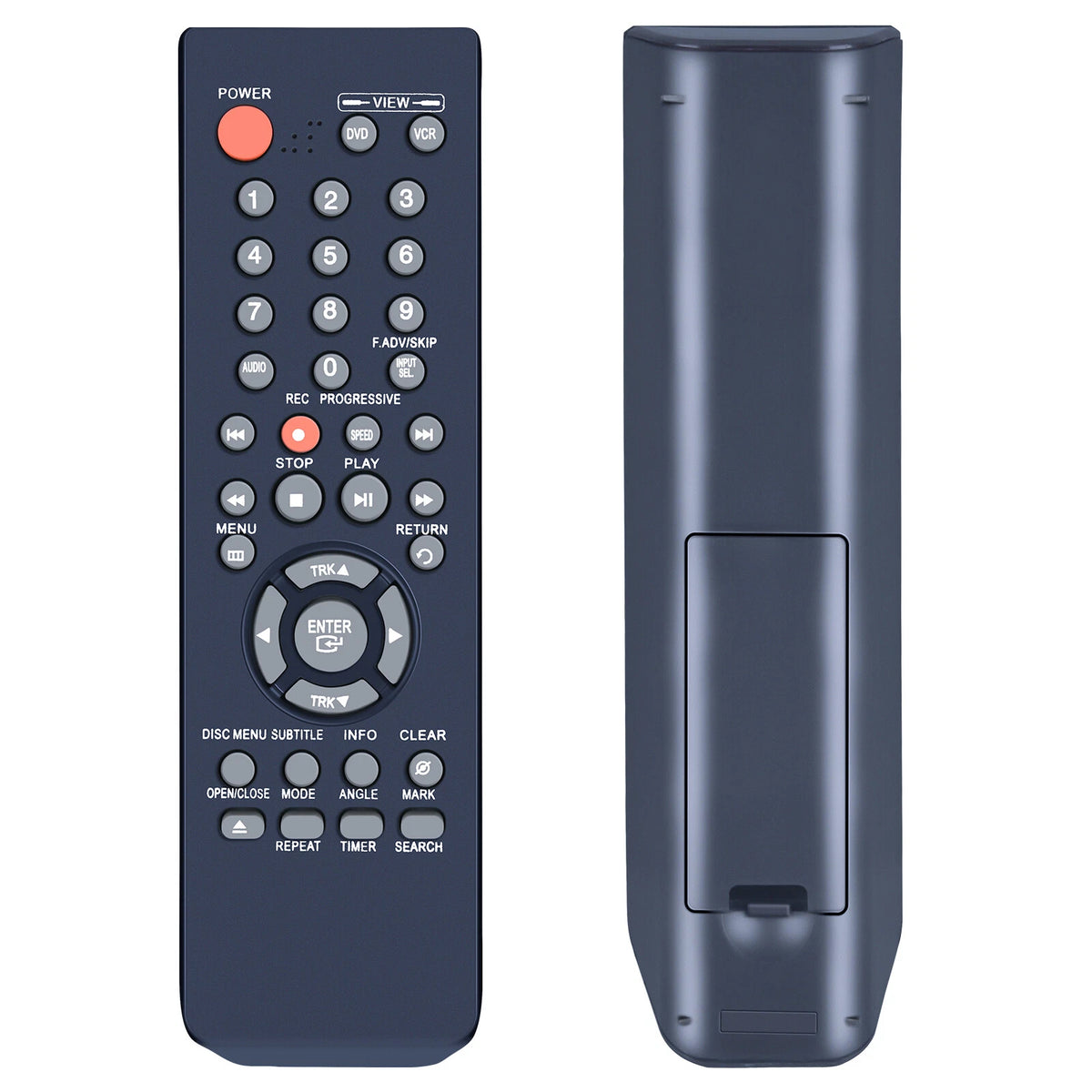 Replacement Remote Control For Samsung 00080C 00051B DVD Player