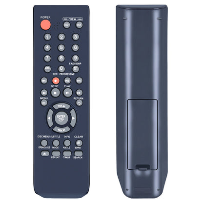 Replacement Remote Control For Samsung 00080C 00051B DVD Player