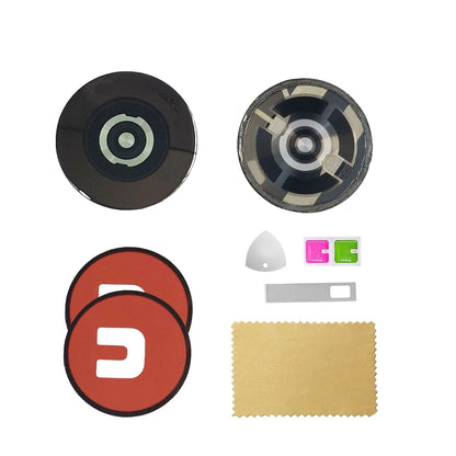 Watch Active 2 Back Cover Lens Replacement Rear Glass Parts for Samsung...
