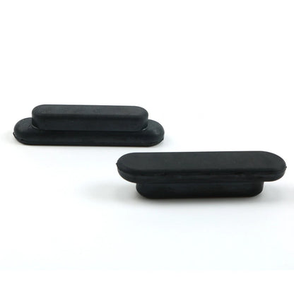 2 X Cylinder Engine Rubber Plugs Cooling Jacket For Yamaha Banshee 1987-2006
