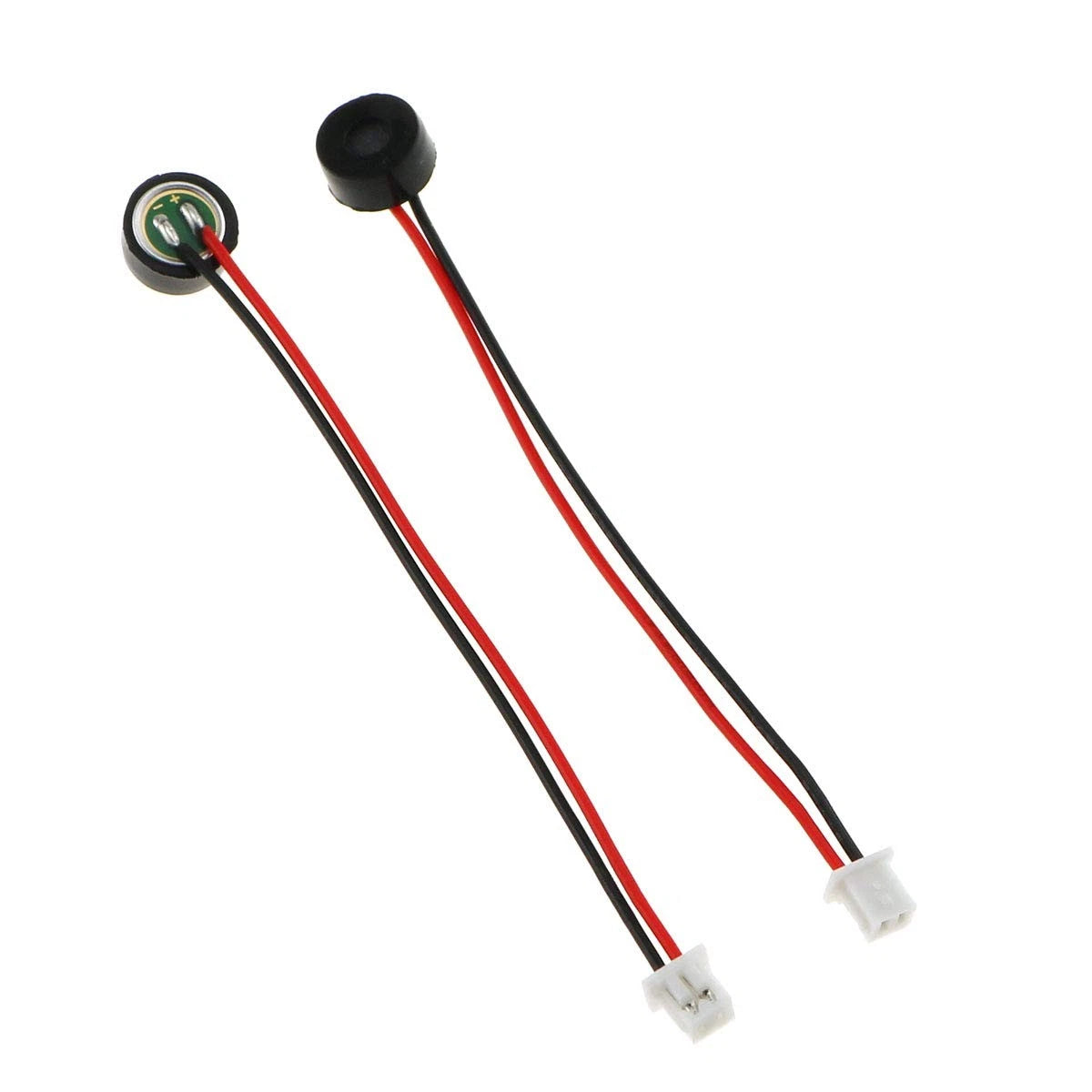 E-outstanding MIC Electret Condenser Microphone 10PCS 6027 High 4x1.5mm