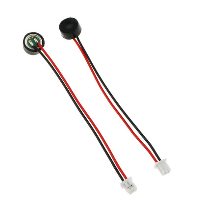 E-outstanding MIC Electret Condenser Microphone 10PCS 6027 High 4x1.5mm