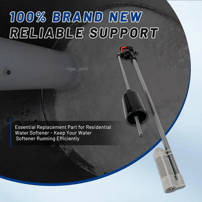 kelmado 24" Brine Tank Safety Float, 3/8" Quick Connect, black