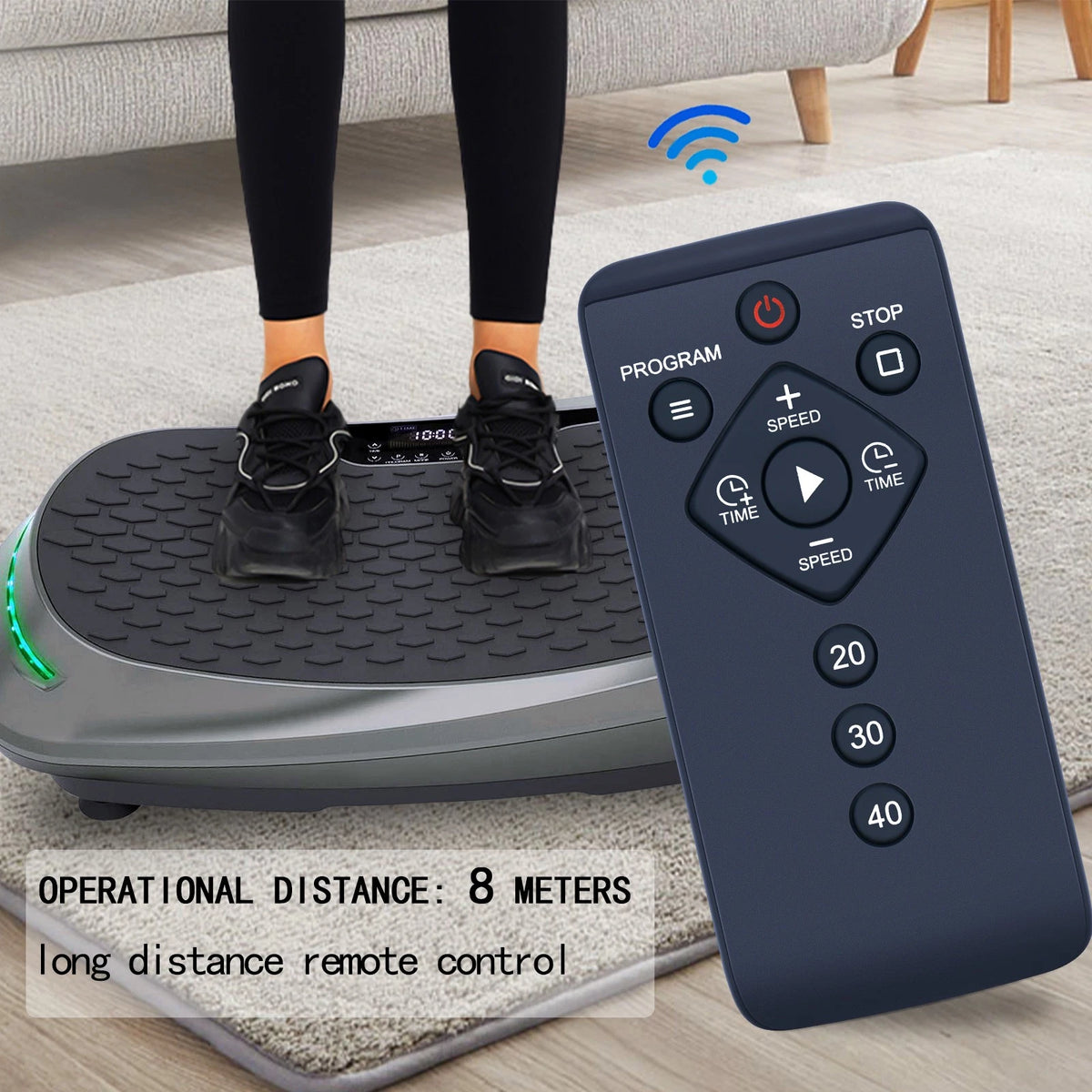 Remote Control For MERACH MR-2468, Foryond, YGZ ‎JF-B-26 Vibration Plate
