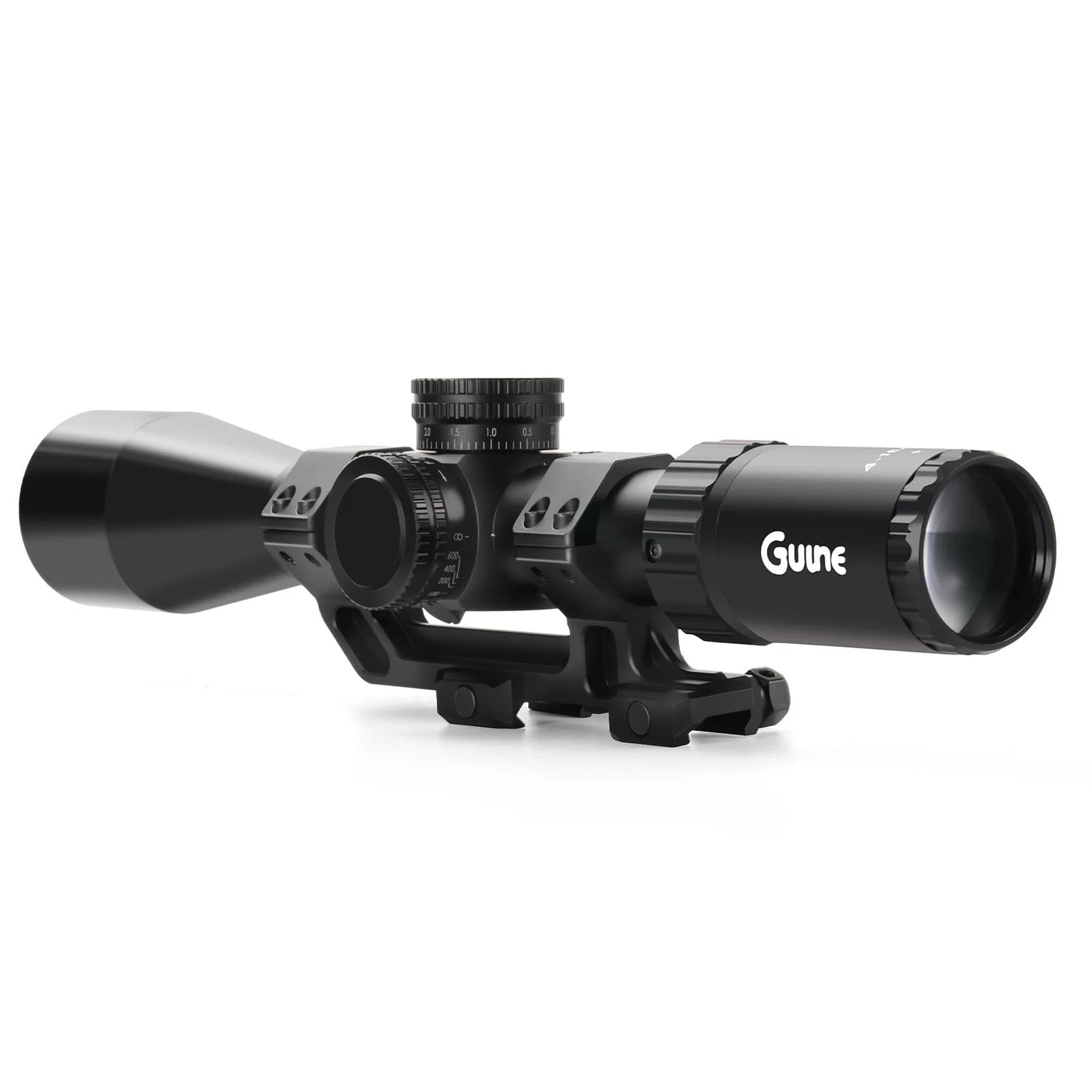 Optical Scope Mounts Dual Ring One Piece 30mm/1.18inch Riflescope Rings Black