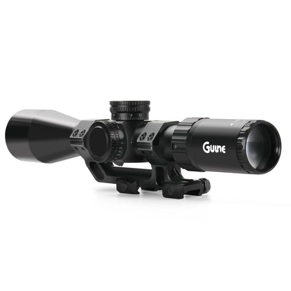 Optical Scope Mounts Dual Ring One Piece 30mm/1.18inch Riflescope Rings Black