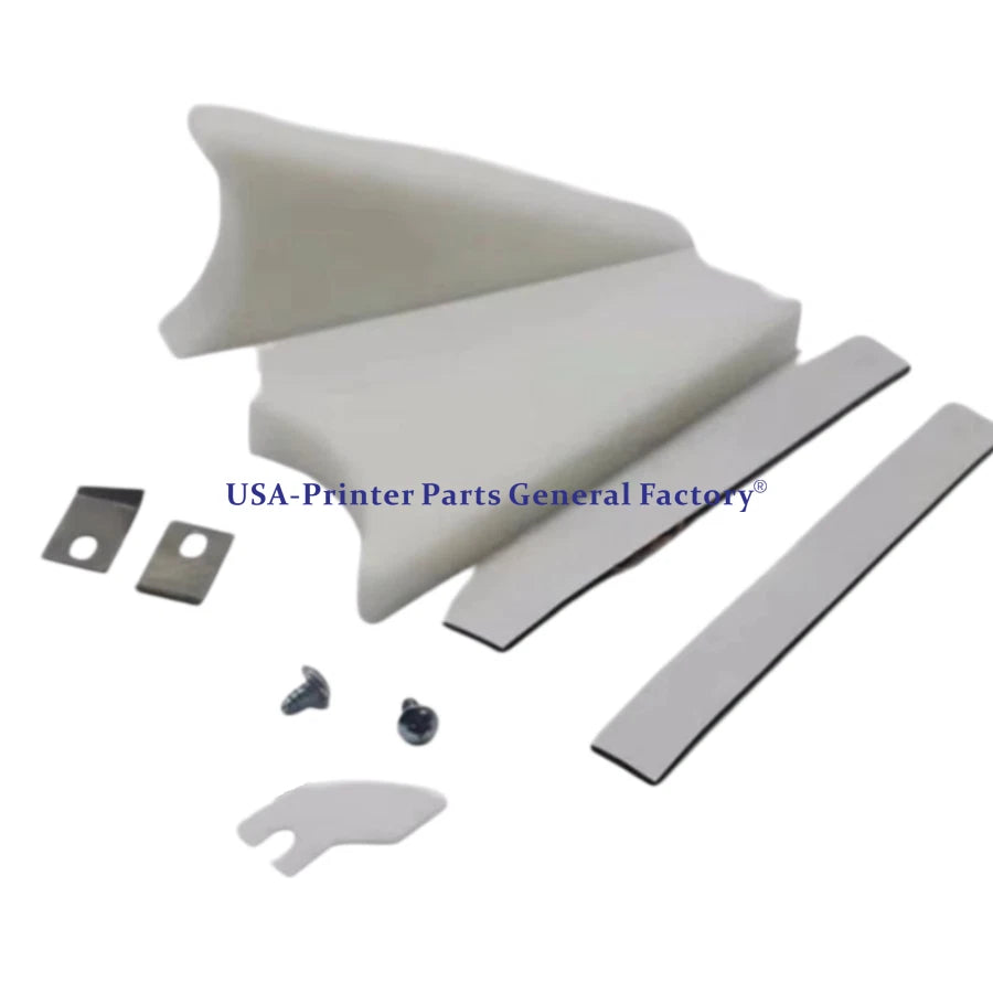 2 sets  63.008.113 MO Ink Duct End Block For Heidelberg MO Printing Parts