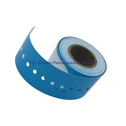 100PCS Wristband Thermal Printing Paper Fit for Brother 260mmx35mm TSC TDP-225