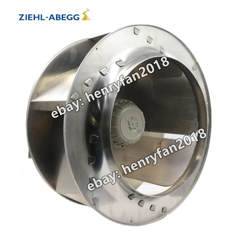 Ziehl-abegg LDZ10501603 Fan 230/400V ??500mm 0.45/0.61KW Siemens Inverter Fan