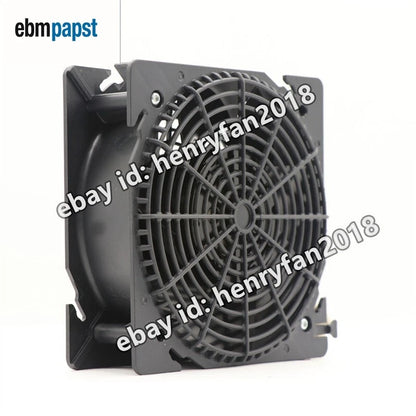 DV4600-492 Ebmpapst Axial Fan 115VAC 18/19W 240/220mA Cabinet Fan / Filter Fan