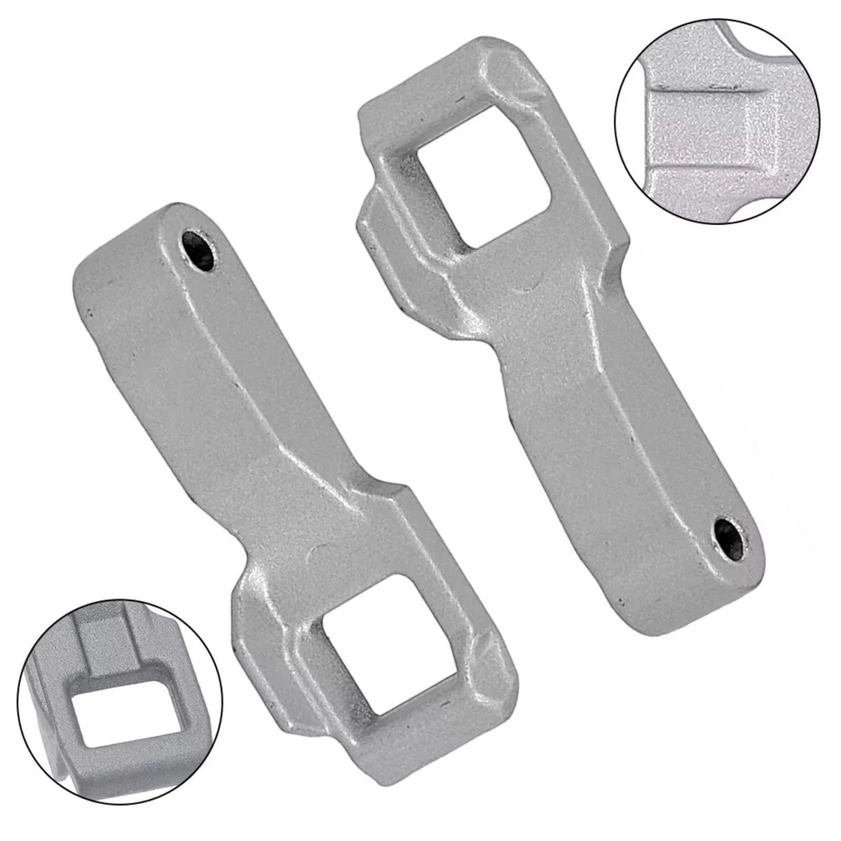 For Kenmore Washing Machine Part 2pcs Washer Door Lock Striker WM3050CW