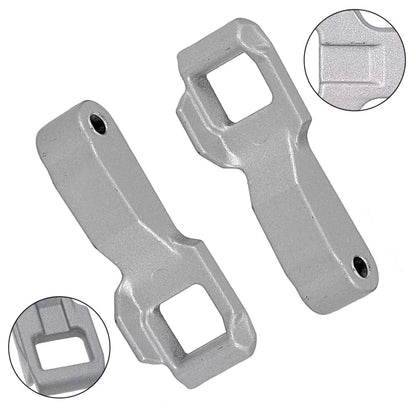 For Kenmore Washing Machine Part 2pcs Washer Door Lock Striker WM3050CW