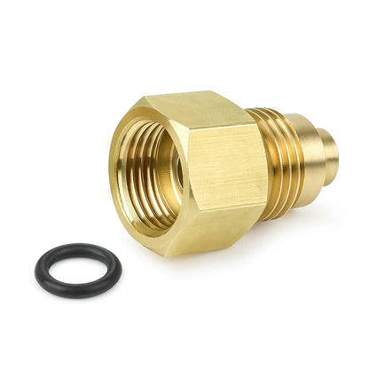 LS1 Engine Swap Conversion 3/8 Flare Power Steering Brass Adapter Fitting