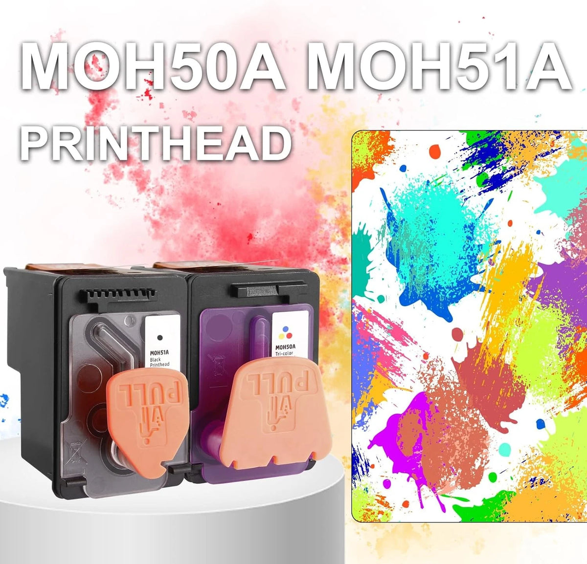 Printhead MOH50A MOH51A Replacement for GT5810 GT5820 Print Head
