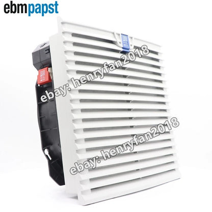 K2E250-AH34-06 Ebmpapst Fan 230VAC Filter Fan 95/135W Rittal Cabinet Fan