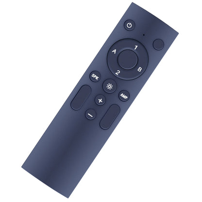 Replacement Remote Control For Fosi Audio LC30 VU Meter Amplifier Speaker