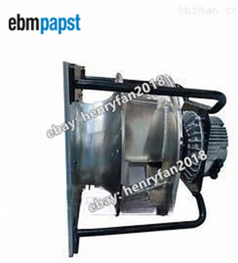 Ebmpapst K3G450-PB29-L1 Cooling Fan AC 400V 6800W ??450MM EC AHU Centrifugal Fan