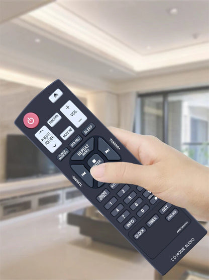 AKB73655751 Remote Control For LG Mini Hi-Fi System CM8340 CM8440 CM4550