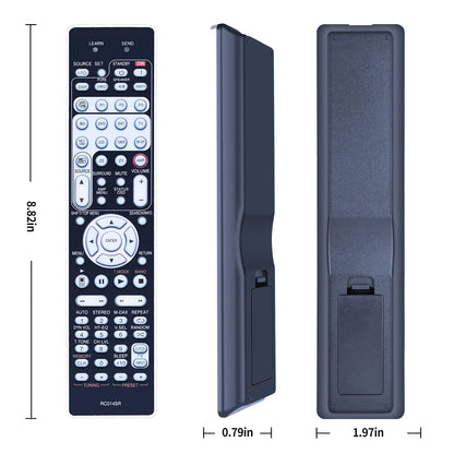 RC014SR Remote Control For Marantz SR6006 SR5006 NR1602 AV Receiver