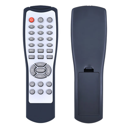 Replace Remote Control For Tenmiya Boombox A25 Portable Bluetooth Speaker