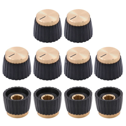 10Pcs Replacement Pointer Knob For Marshall Amplifier AMP Guitar Effect Pedal zq