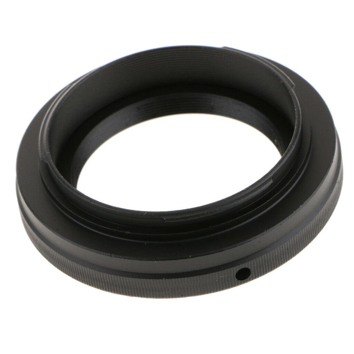 Alloy T2 Lens Mount Adapter Ring Convertor For EOS 550D 7D 5D Mark II Camera E