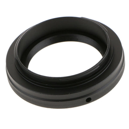 Alloy T2 Lens Mount Adapter Ring Convertor For EOS 550D 7D 5D Mark II Camera E