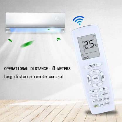 YAP1F For GREE A/C Air Conditioner Replace Remote Control YB1F2 YB1FA
