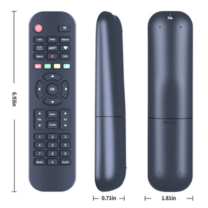 Replacement Remote Control For Akash set box