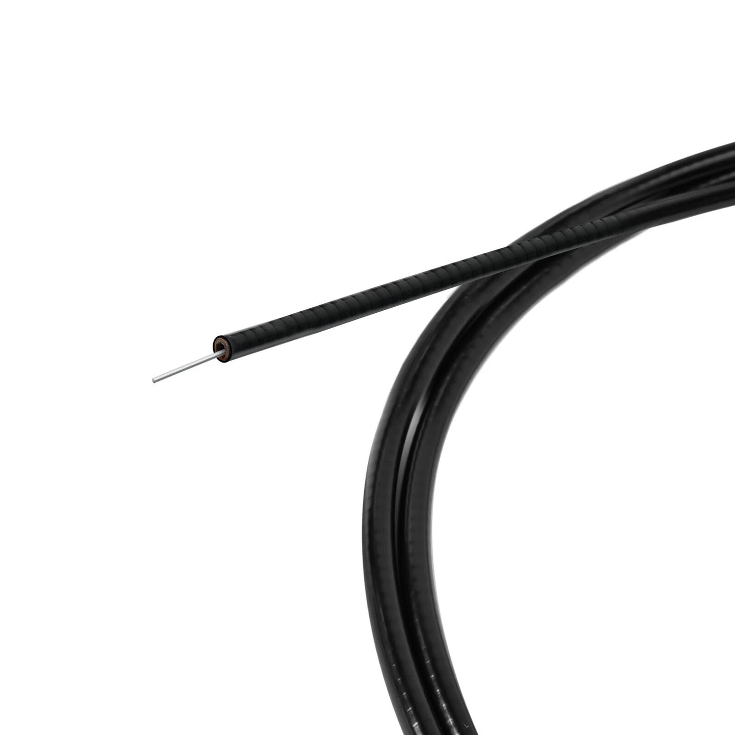 55204 Multi Purpose Control Cable ith 2 In. Black Knob, 10 Ft. Length Universal