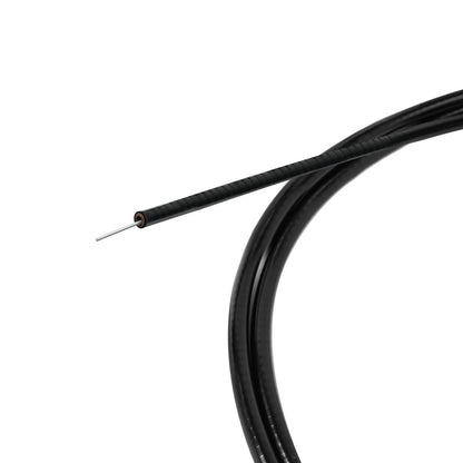 55204 Multi Purpose Control Cable ith 2 In. Black Knob, 10 Ft. Length Universal