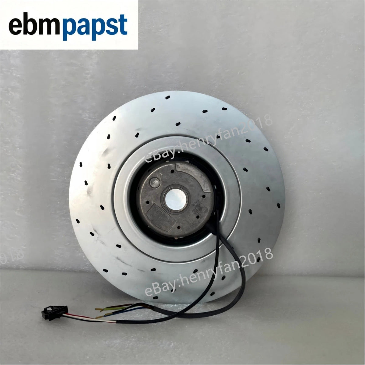 R2D225-AP02-09 for ebmpapst AC for Inverter Cabinet Centrifugal Cooling Fan