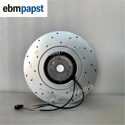 R2D225-AP02-09 for ebmpapst AC for Inverter Cabinet Centrifugal Cooling Fan