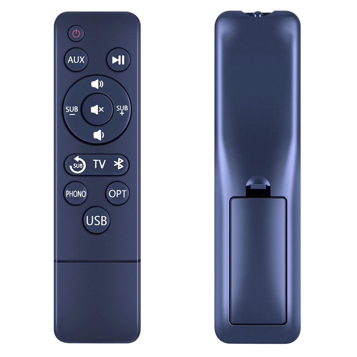 Replacement Remote Control Compatible For Klipsch The Fives Powered Speakers