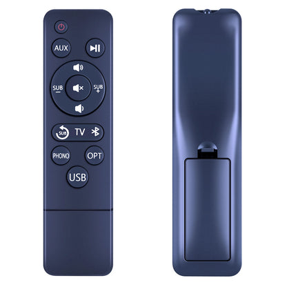 Replacement Remote Control Compatible For Klipsch The Fives Powered Speakers