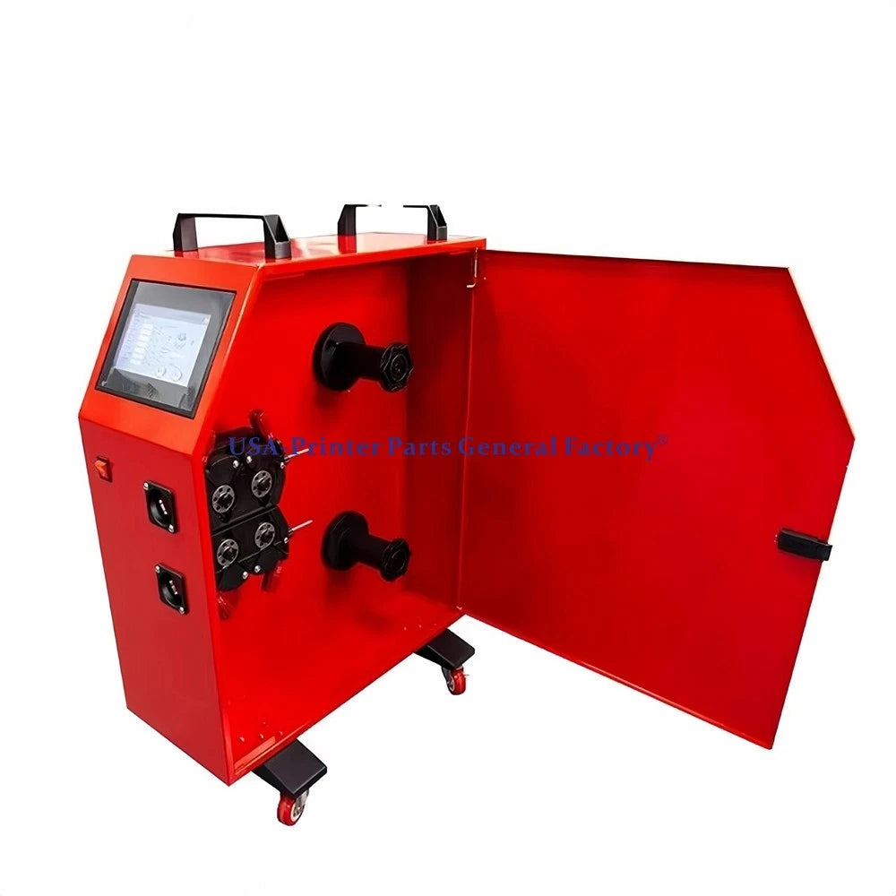 Multifunctional Double Automatic Wire Feeder Laser Welding Machine High Quality