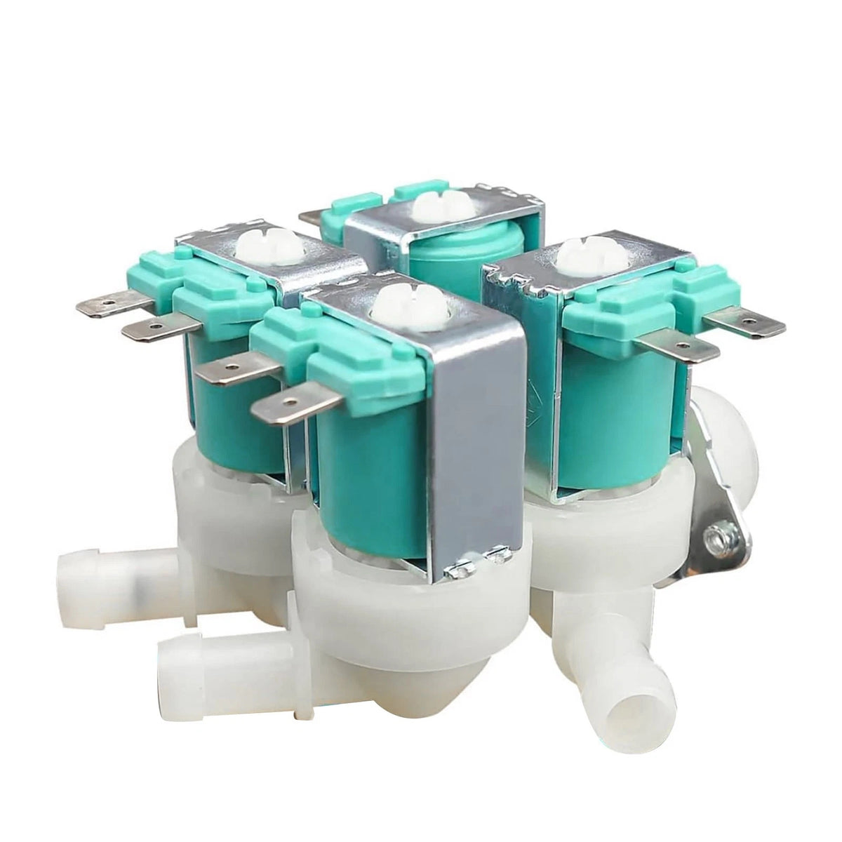 4-Way DC62-00214M Water Inlet Valve for Samsung Washing Machine 110V 2979589