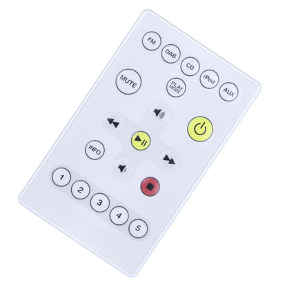Remote Control For Boston Acoustic Trio AM/FM Clock Radio and CD Player