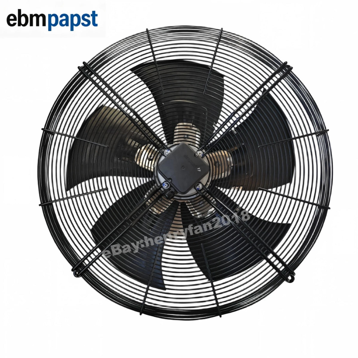 S4D630-BR01-02 for ebmpapst AC 400VAC Axial Fan For Inverter & Cabinet Cooling