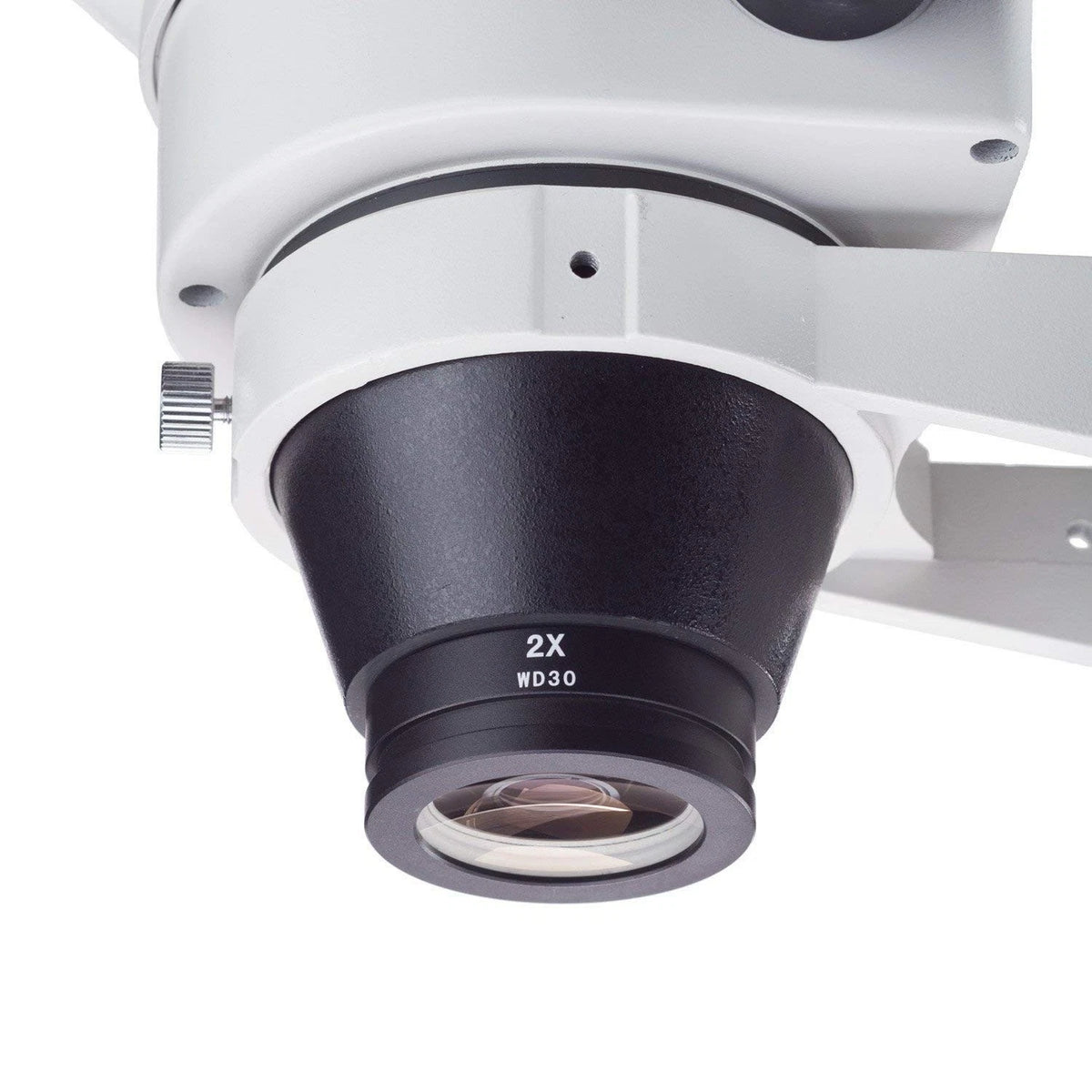 Vision Scientific VAF20 2X Barlow Lens for Stereo/Industrial Black